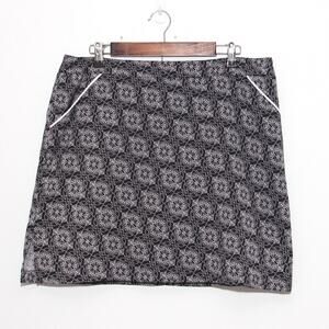Coral Bay Golf Skort Plus Size 16